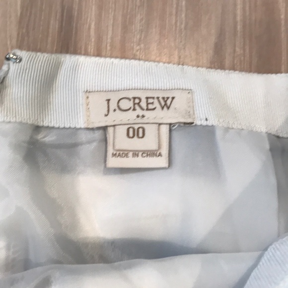 JCREW | STRIPE SKIRT - Picture 4 of 5